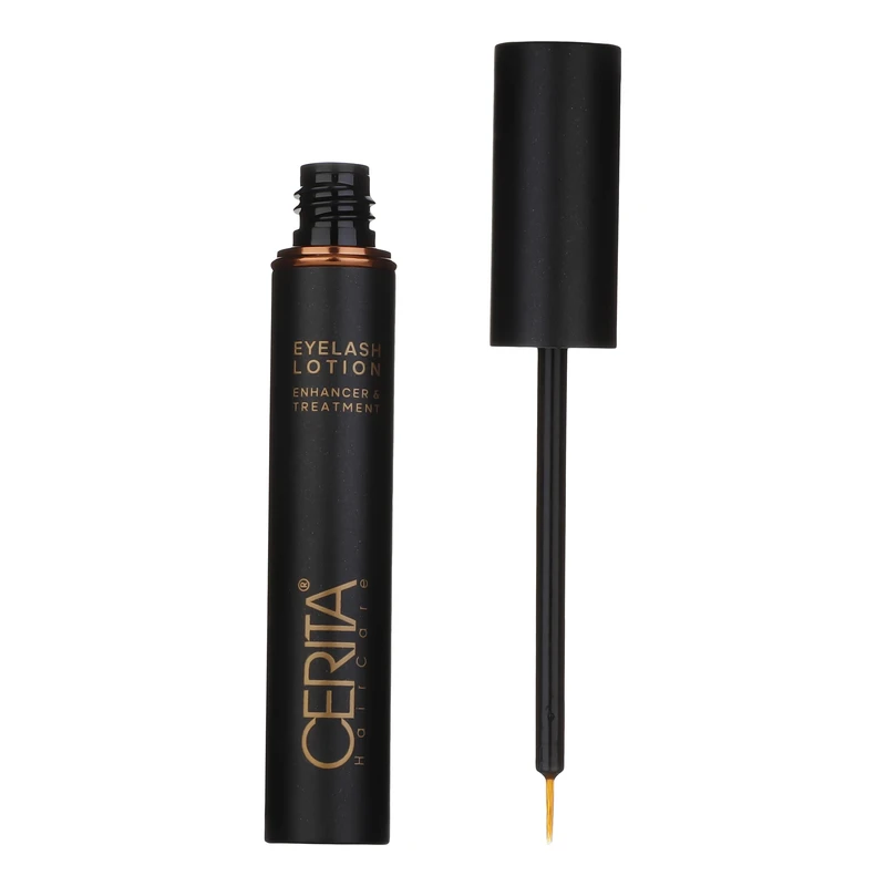 محصول محلول تقویت کننده مژه سریتا مدل Eyelash lotion حجم 8 میلی لیتر